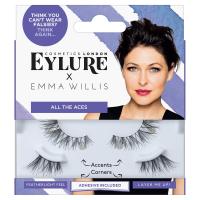 Eylure Emma Willis Lashes - All The Aces