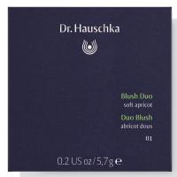 Dr. Hauschka Blush Duo - Soft Apricot