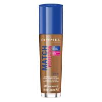 Rimmel Match Perfection Foundation (ulike nyanser) - Deep Noisette