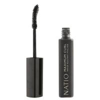 Natio Maximum Curl Water Resistant Mascara - Blackest Black (10ml)