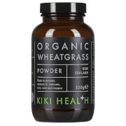 KIKI Health Organic Wheatgrass Powder 100g