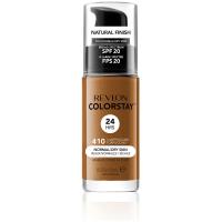 Revlon ColorStay Foundation for Normal/Dry Skin 30ml (Various Shades) - Cappuccino