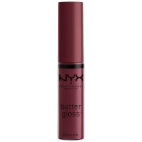 NYX Professional Makeup Butter Gloss (Ulike fargetoner) - Devil'S Food Cake