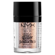 NYX Professional Makeup Metallic Glitter – Goldstone