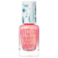 Barry M Cosmetics Under the Sea Nail Paint - Pinktail