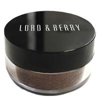 Lord & Berry Glitter Shadow (Various Shades) - Bright Coffee