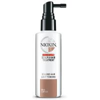 NIOXIN 3-Part System 3 Scalp & Hair Treatment for Colored Hair with Light Thinning 100ml