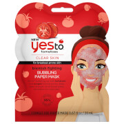 Yes To Tomatoes Blemish Fighting Bubbling Mask
