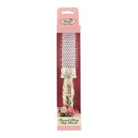 The Vintage Cosmetic Company Floral Round Blow Dry Hair Brush
