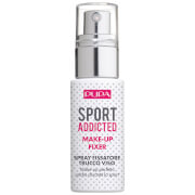PUPA Sport Exclusive Addicted Make Up Fixer Face Sport Proof Make Up Fixing Spray 30ml