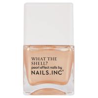 nails inc. What the Shell Call me on my Shell Phone Top Coat 14ml