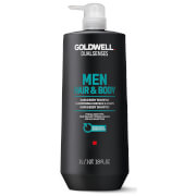 Goldwell Dualsenses Men's Hair & Body Shampoo 1000ml