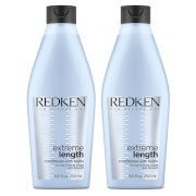Redken Extreme Length Conditioner 250ml Duo