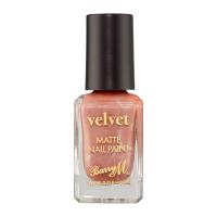 Barry M Cosmetics Velvet Nail Paint 10ml (Various Shades) - Plush Blush