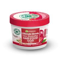 Garnier Ultimate Blends Hair Food Goji 3-in-1 Hair Mask Treatment for Coloured Hair 390ml