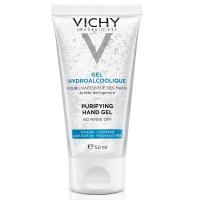 Vichy Hand Sanitiser Gel (Various Sizes) - 50ml