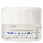 KORRES Greek Yoghurt Nourishing Probiotic Gel-Cream 40ml