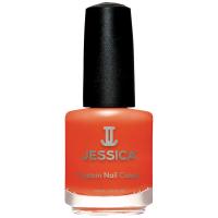 Jessica Nails Custom Colour Nail Varnish 14.8ml - Orange
