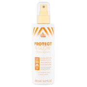 Skinny Tan Protect & Glow Milk Spray SPF50 200ml