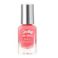 Barry M Cosmetics Gelly Hi Shine Nail Paint (Various Shades) - Pink Grapefruit