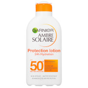 Garnier Ambre Solaire Milk SPF50 Vitamin C (200 ml)
