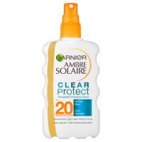 Garnier Ambre Solaire Clear Spray SPF20 (200 ml)