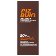 Piz Buin Allergy Sun Sensitive Skin Face Cream – Very High SPF 50 + 50 ml