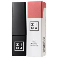 3INA Matte Lipstick 4 ml (Ulike fargetoner) - 411
