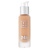 3INA Makeup The 24H Foundation 30ml (Various Shades) - 603 Light Peach Beige