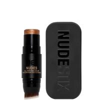 NUDESTIX Nudies All Over Face Color Glow Highlighter 8g (Various Shades) - Brown Sugar, Baby