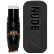 NUDESTIX Nudies All Over Face Color Glow Highlighter 8g (Various Shades) - Illumi-Naughty