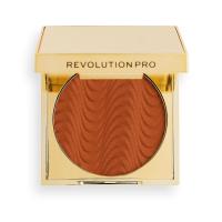 Revolution Pro CC Perfecting Pressed Powder 5g (Various Shades) - Deep