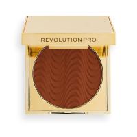 Revolution Pro CC Perfecting Pressed Powder 5g (Various Shades) - Dark