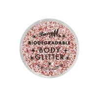 Barry M Cosmetics Biodegradable Body Glitter 3.5ml (Various Shades) - Treasured