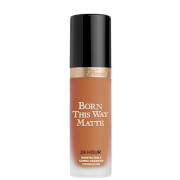Too Faced Born This Way Matte 24 Hour Long-Wear Foundation 30ml (Various Shades) - Spiced Rum