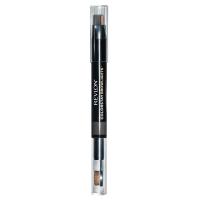 Revlon ColorStay Browlights Pencil 1.1g (Various Shades) - Soft Black