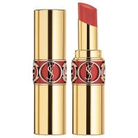 Yves Saint Laurent Rouge Volupte Shine Lipstick (flere nyanser) - 79 Coral Plume