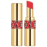 Yves Saint Laurent Rouge Volupte Shine Lipstick (flere nyanser) - 82 Orange Crepe