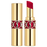 Yves Saint Laurent Rouge Volupte Shine Lipstick (flere nyanser) - 85 Burgundy Love