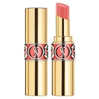 Yves Saint Laurent Rouge Volupte Shine Lipstick (flere nyanser) - 15 Corail Intuitive