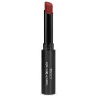 bareMinerals BAREPRO Longwear Lipstick (Various Shades) - Nutmeg