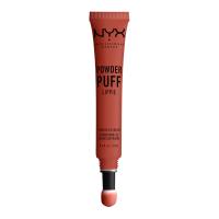 NYX Professional Makeup Powder Puff Lippie Lip Cream (Various Shades) - Teacher's Pet