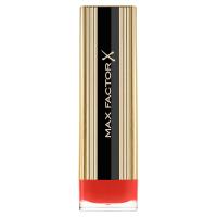Max Factor Colour Elixir Lipstick with Vitamin E 4g (Various Shades) - 060 Intensely Coral