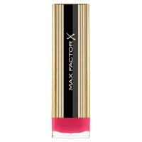 Max Factor Colour Elixir Lipstick with Vitamin E 4g (Various Shades) - 115 Brilliant Pink