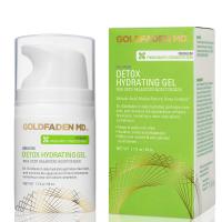 Goldfaden MD Detox Hydrating Gel BHA Skin Balancing Moisturizer 50ml