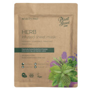 BeautyPro Herb Infused Sheet Mask (25ml)