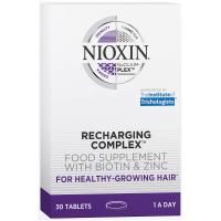 NIOXIN Recharging ComplexTM Food Supplement 30 Tablets