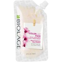 Biolage ColorLast Coloured Hair Mask Deep Treatment Pack Colour Protect Mask for Coloured Hair 100ml