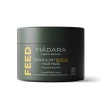 MÁDARA FEED Repair and Dry Rescue Hair Mask 180ml