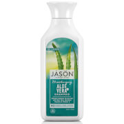 JASON Moisturizing Aloe Vera Shampoo (473 ml)